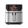 Friggitrice ad aria taurus air fry 7s wall hd senza grassi 6.5l 1600w