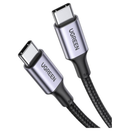 Cavo usb ugreen us316 usb tipo c 3m nero [76843]