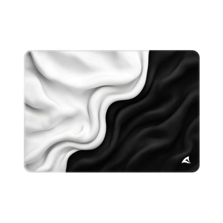 Mousepad sharkoon skiller sgp35 d1da gioco m 280x195mm nero/bianco