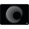 Mousepad sharkoon skiller sgp35 d3 da gioco l 355x255mm nero/bianco