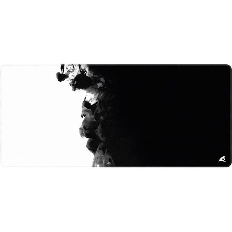 Mousepad sharkoon skiller sgp35 d4 da gioco xxxl 900x400mm nero/bianco