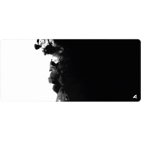 Mousepad sharkoon skiller sgp35 d4 da gioco xxxl 900x400mm nero/bianco