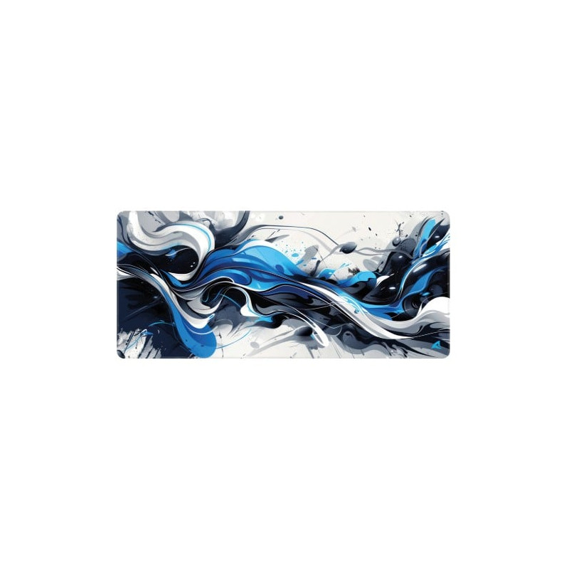 Mousepad sharkoon skiller sgp35 d6 da gioco xxl 900x400mm multicolore