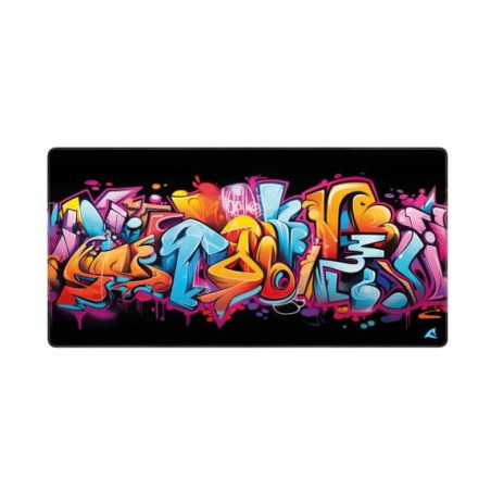 Mousepad sharkoon skiller sgp40 d13 da gioco xxxl 1000x500mm multicolore
