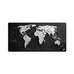 Mousepad sharkoon skiller sgp40 d14 da gioco xxxl 1000x500mm nero/bianco
