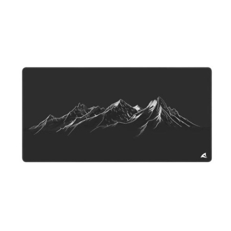 Mousepad sharkoon skiller sgp40 d16 da gioco xxxl 1000x500mm nero/bianco