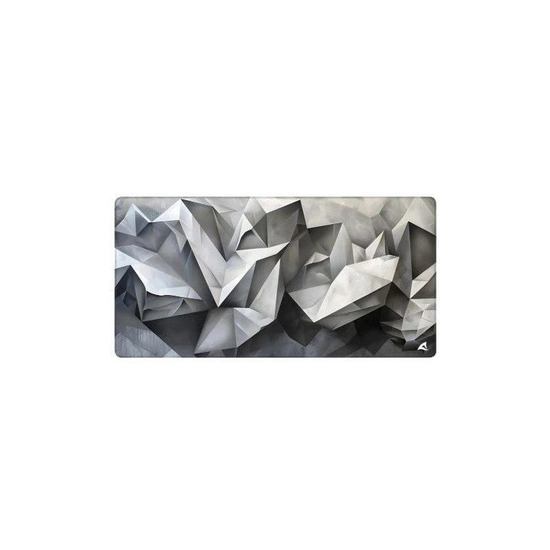 Mousepad sharkoon skiller sgp40 d17 da gioco xxxl 1000x500mm grigio