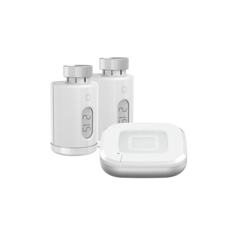 Starter set smarthome homematic hmip-sk28 2x termostato per radiatore