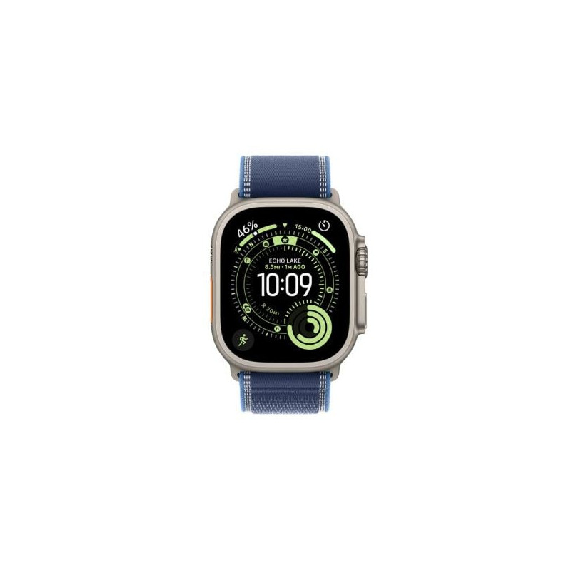 Smartwach apple watch ultra 3 49mm blu/titanio [mewr4qf/a]