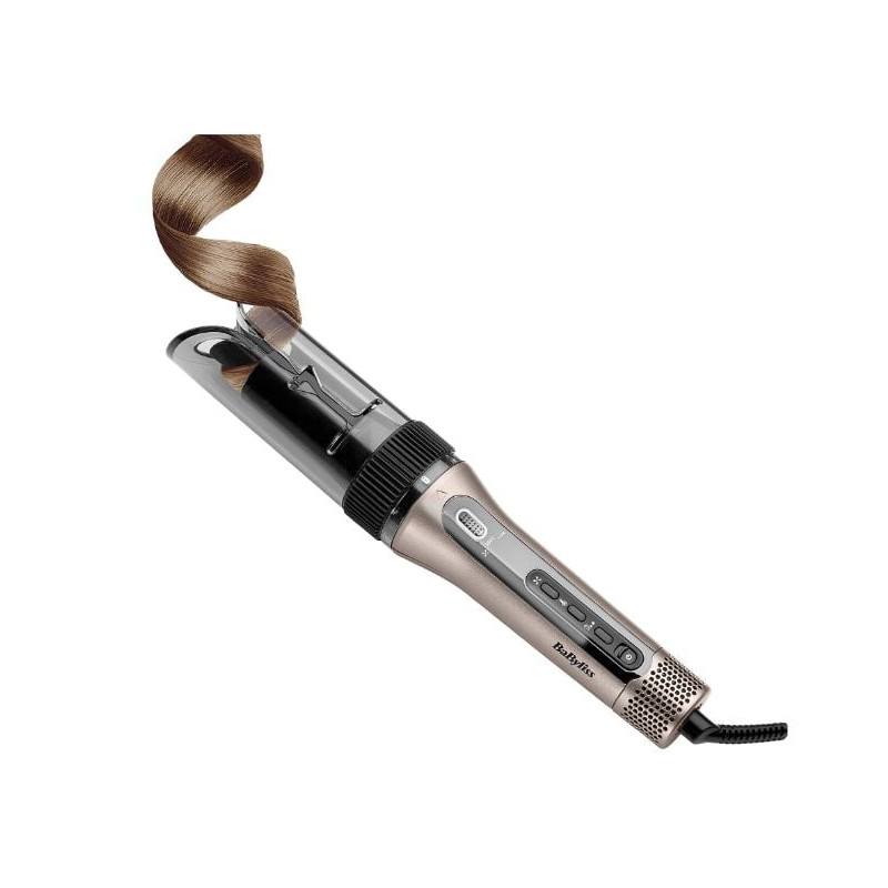 Ferro arricciacapelli babyliss c6688e style secret air 265w beige