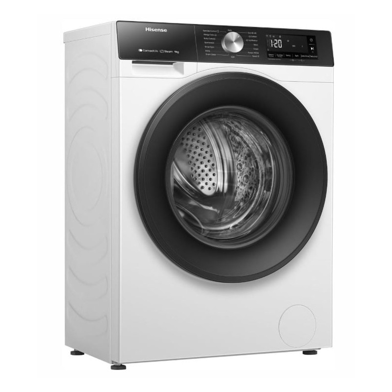Lavatrice hisense wf3s9043bw1 carica dall'alto 51cm 9kg 1400rpm