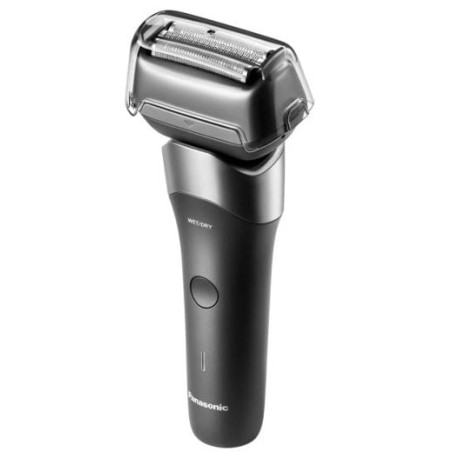 Rasoio elettrico panasonic es-rm3fxk503 acciaio inossidabile