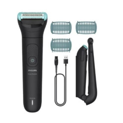 Tagliacapelli philips bg5475/15 serie 5000 nero/blu [bg5475/15]