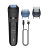 Regolabarba philips bt3620/15 serie 3000 nero profondo [bt3620/15]