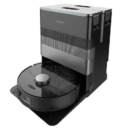 Robot aspirapolvere cecotec conga x70 15000pa base 4in1 bluetooth/wifi