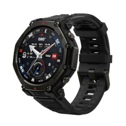 Smartwach amazfit t-rex 3 pro 48mm nero [trex3pro48mmtacticalblack]