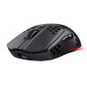 Mouse gaming trust gxt 929 helox rgb ottico rf wireless dx 4800dpi