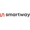 Portapacchi smartway m2 per e-bike m2 2023/2024 nero [pog-m2]
