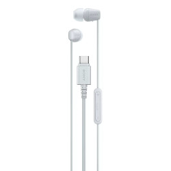 Auricolari sony ier-ex15c usb-c musica/chiamate con microfono