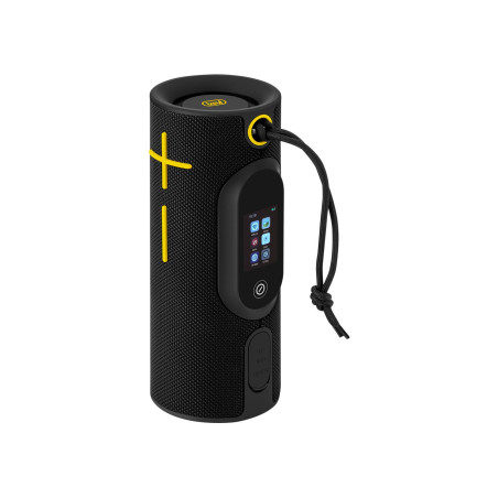 Altoparlante trevi xsc 8b30 bd portatile wireless/bluetooth/usb 2x10w