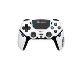 Controller xtreme defcon 5 ps5 bianco/nero