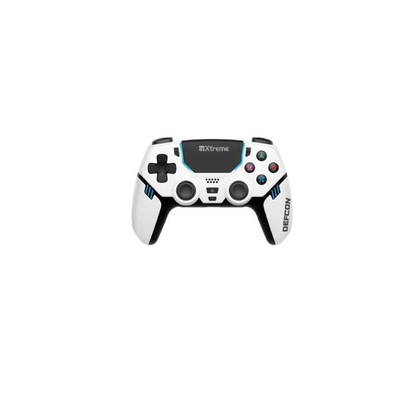 Controller xtreme defcon 5 ps5 bianco/nero