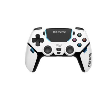 Controller xtreme defcon 5 ps5 bianco/nero