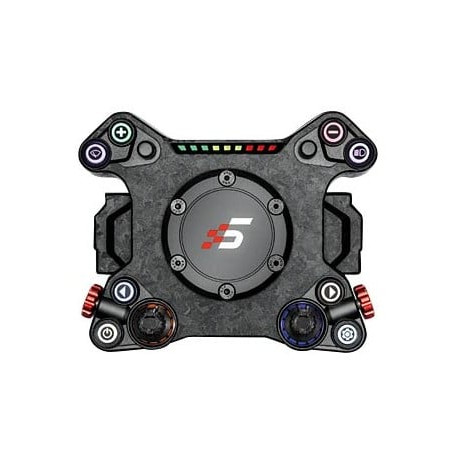 Mozzo ruota simagic neo x hub rgb nero/carbonio [s215]