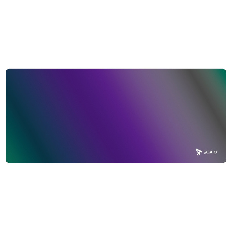 Mousepad savio super speed l prism edition da gioco 700x300mm viola