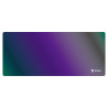 Mousepad savio super speed l prism edition da gioco 700x300mm viola