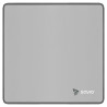 Mousepad savio turbo dynamic s grey edition da gioco 250x250mm grigio