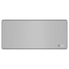 Mousepad savio turbo dynamic xl grey edition da gioco 900x400mm grigio