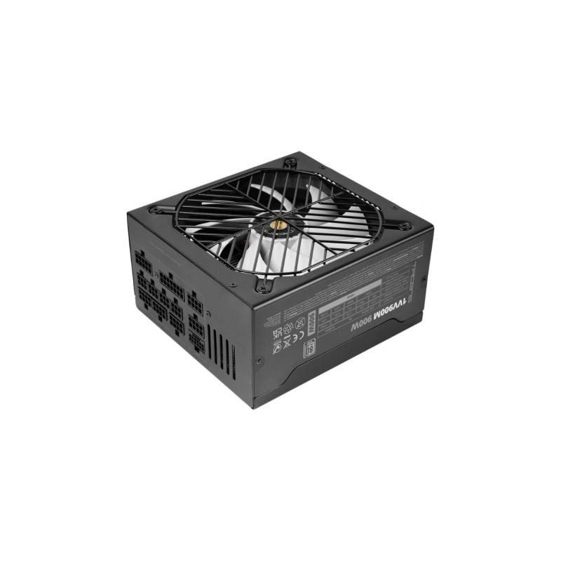 Alimentatore 900w tacens valeo v 900m 80 plus silver nero [tac1vv900m-80+silver]