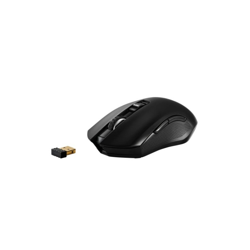 Mouse gaming sharkoon skiller sgm30w wired/wireless ottico ambidestro