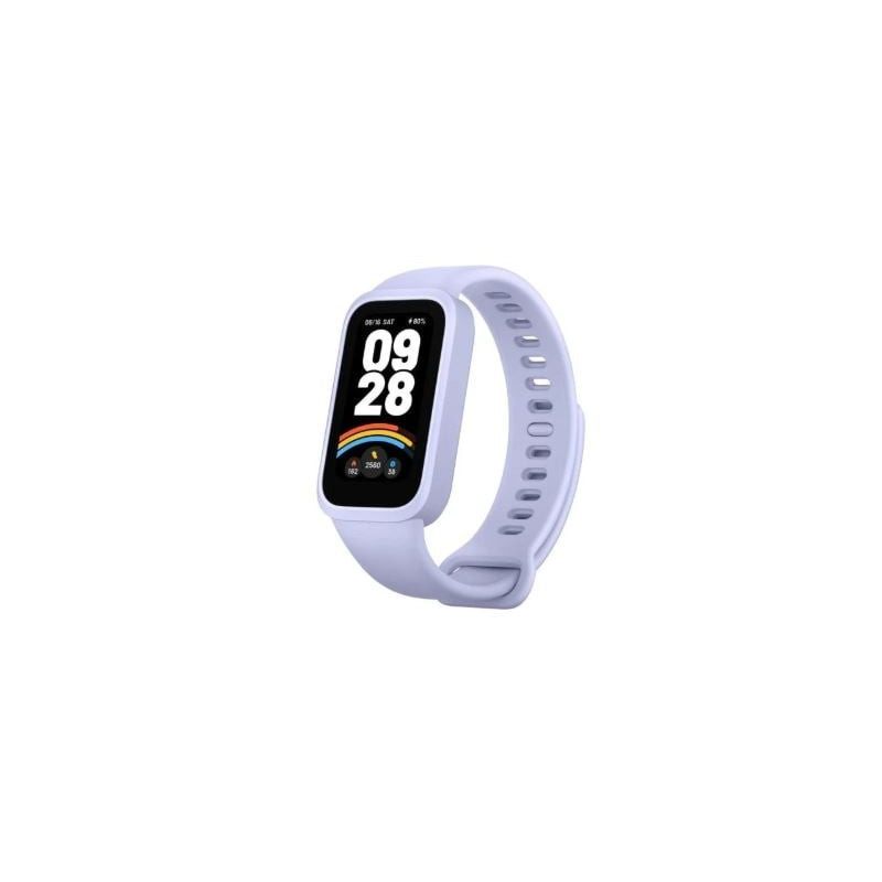 Smartwatch xiaomi smart band 9 active 45.9mm viola [bhr08l3gl]