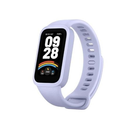 Smartwatch xiaomi smart band 9 active 45.9mm viola [bhr08l3gl]
