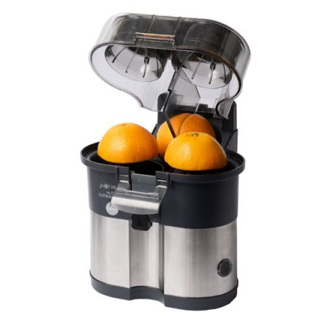 Spremiagrumi macom auto cut & squeeze 100w grigio/nero [853z]