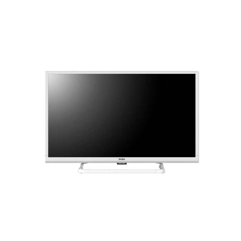 Tv led 24" saba sa24w78gtv hd ready 1280x720p smart tv classe