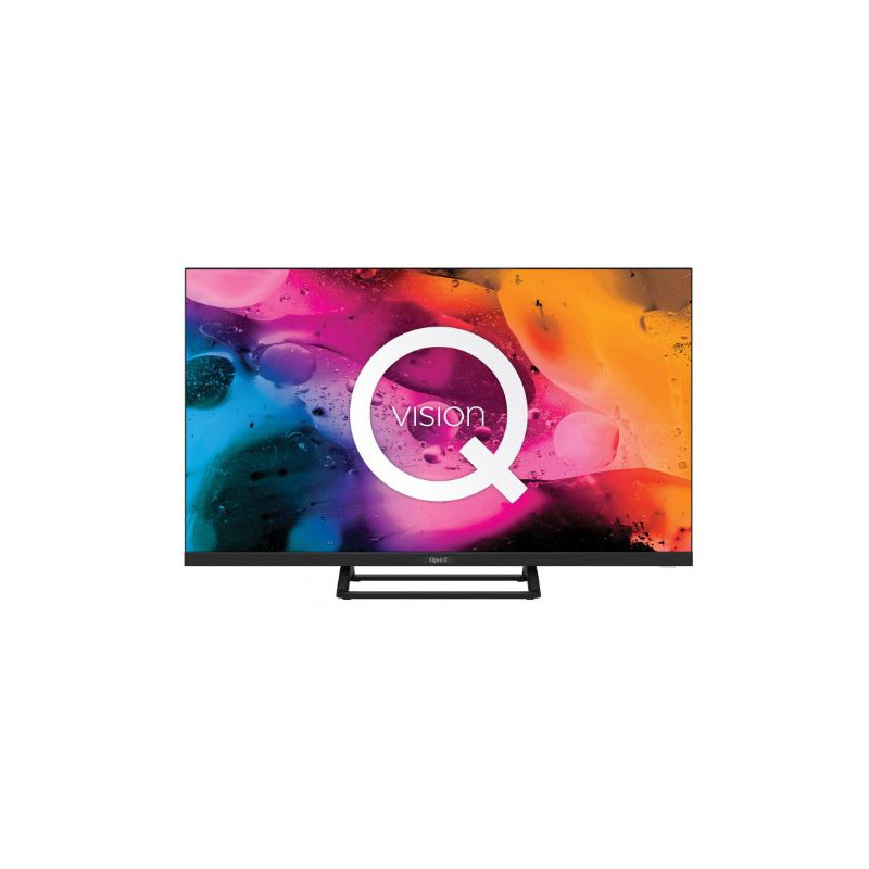 Tv led 32'' qbell qt32b8a hd ready 1280x720p smart tv classe