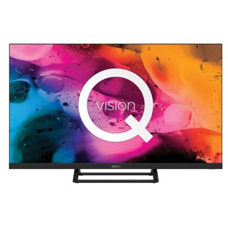 Tv led 32'' qbell qt32b8a hd ready 1280x720p smart tv classe