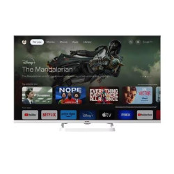 Tv led 32'' saba sa32w79gtv hd ready 1280x720p smart tv classe