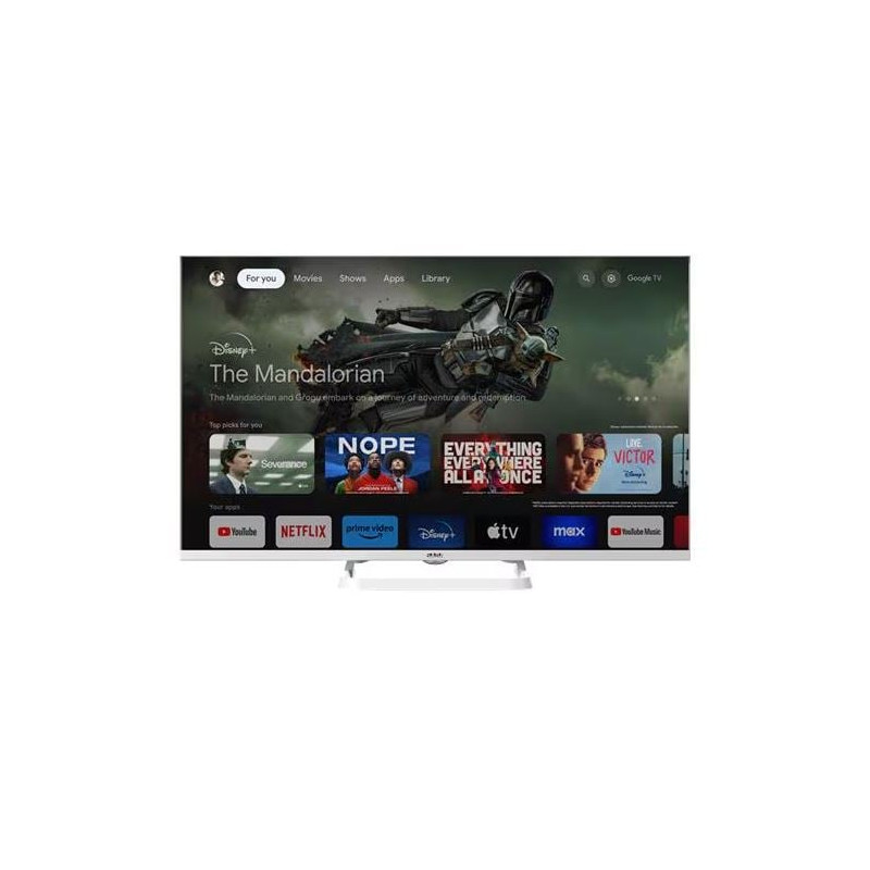 Tv led 32'' saba sa32w79gtv hd ready 1280x720p smart tv classe
