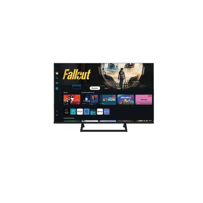 Tv led 40'' qbell qt40ftf8a full hd 1920x1080p smart tv classe