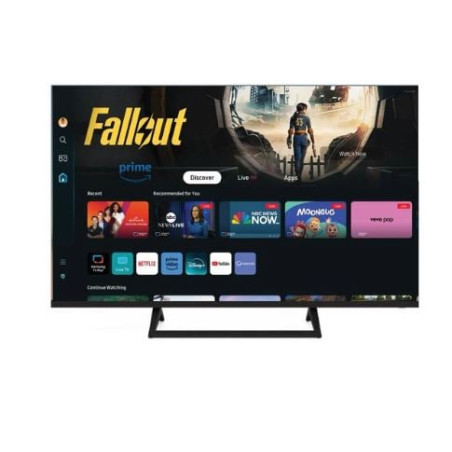 Tv led 40'' qbell qt40ftf8a full hd 1920x1080p smart tv classe