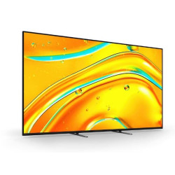 Tv mini led 55" sony 55xr55b 4k uhd 3840x2160p smart tv classe