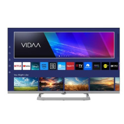 Tv qled 32'' saba sa32q89vda full hd 1920x1080p smart tv
