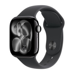 Smartwach apple watch serie 11 42mm nero [meqt4qla]