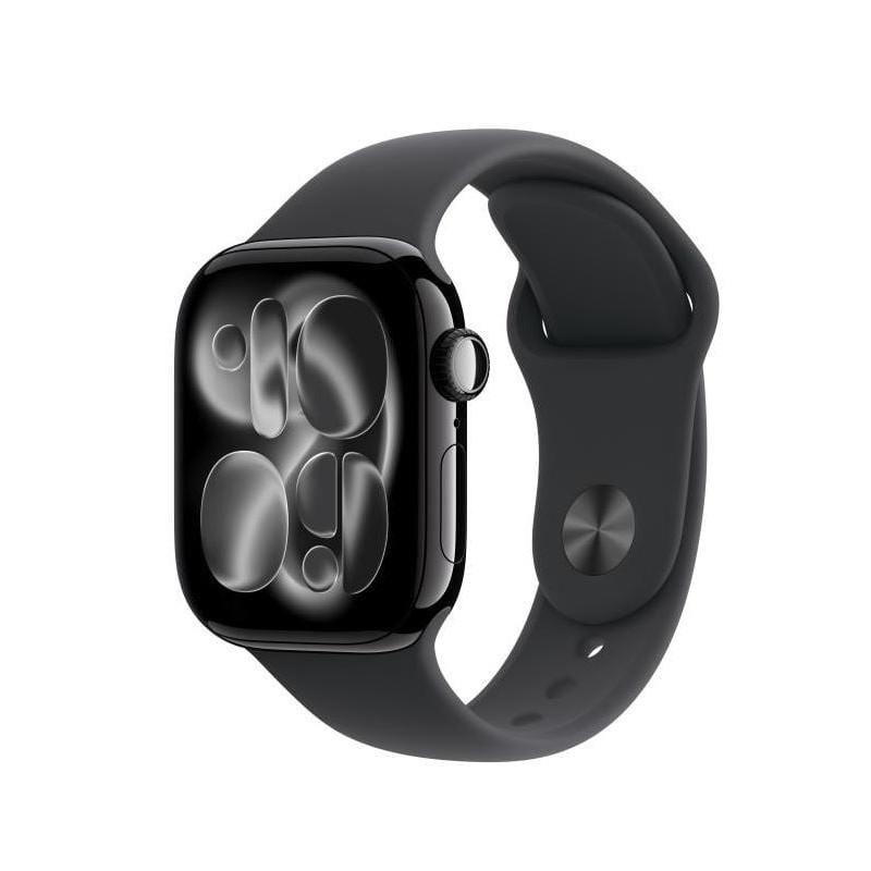 Smartwach apple watch serie 11 42mm nero [meqt4qla]