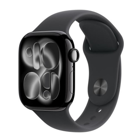 Smartwach apple watch serie 11 42mm nero [meqt4qla]