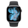 Smartwach apple watch serie 11 42mm grigio siderale/nero [meqw4qla]